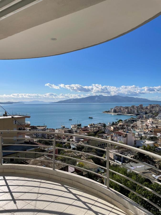 L.T. Apartment 5Th Street Sarande Exterior photo