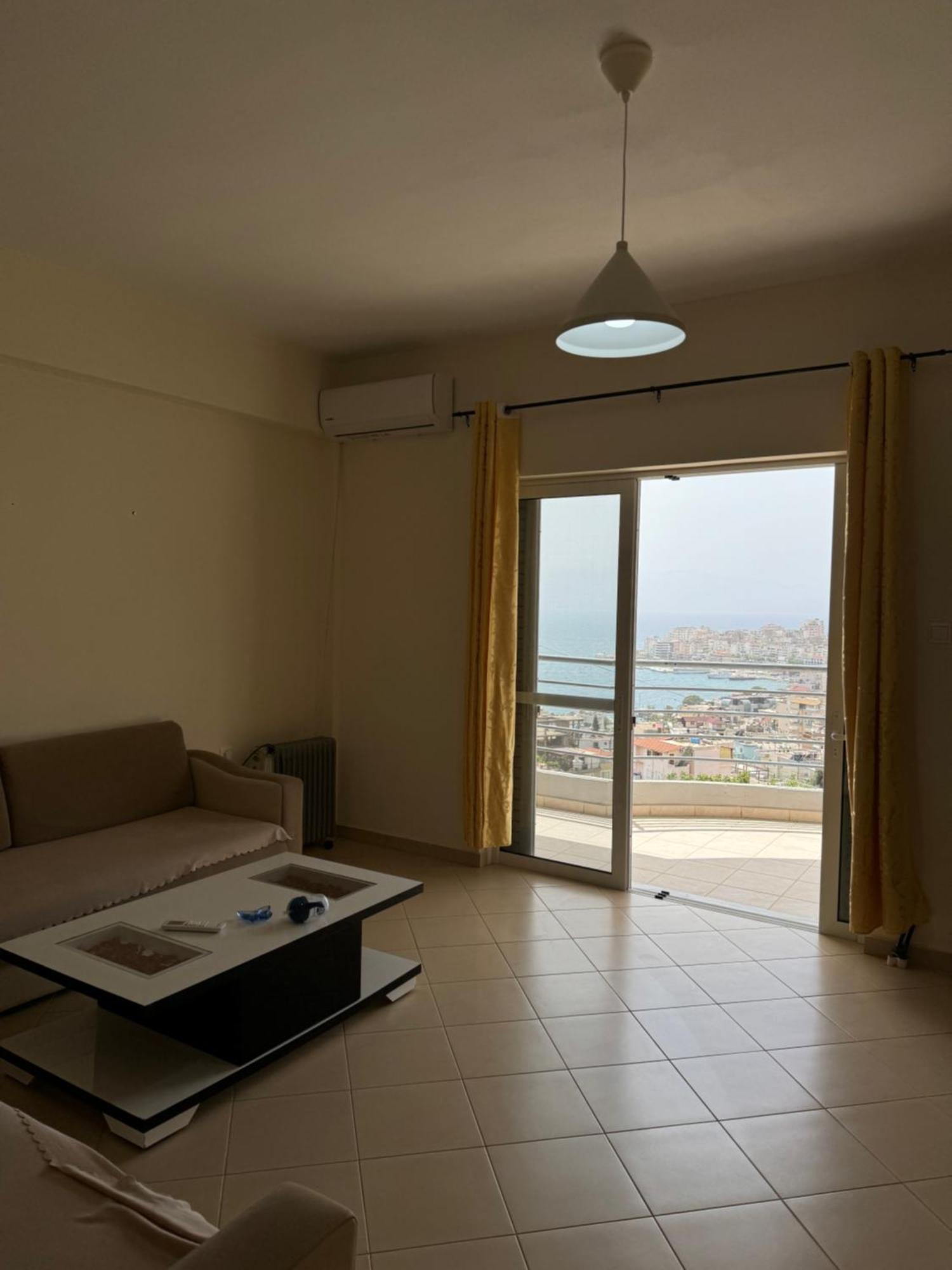 L.T. Apartment 5Th Street Sarande Exterior photo