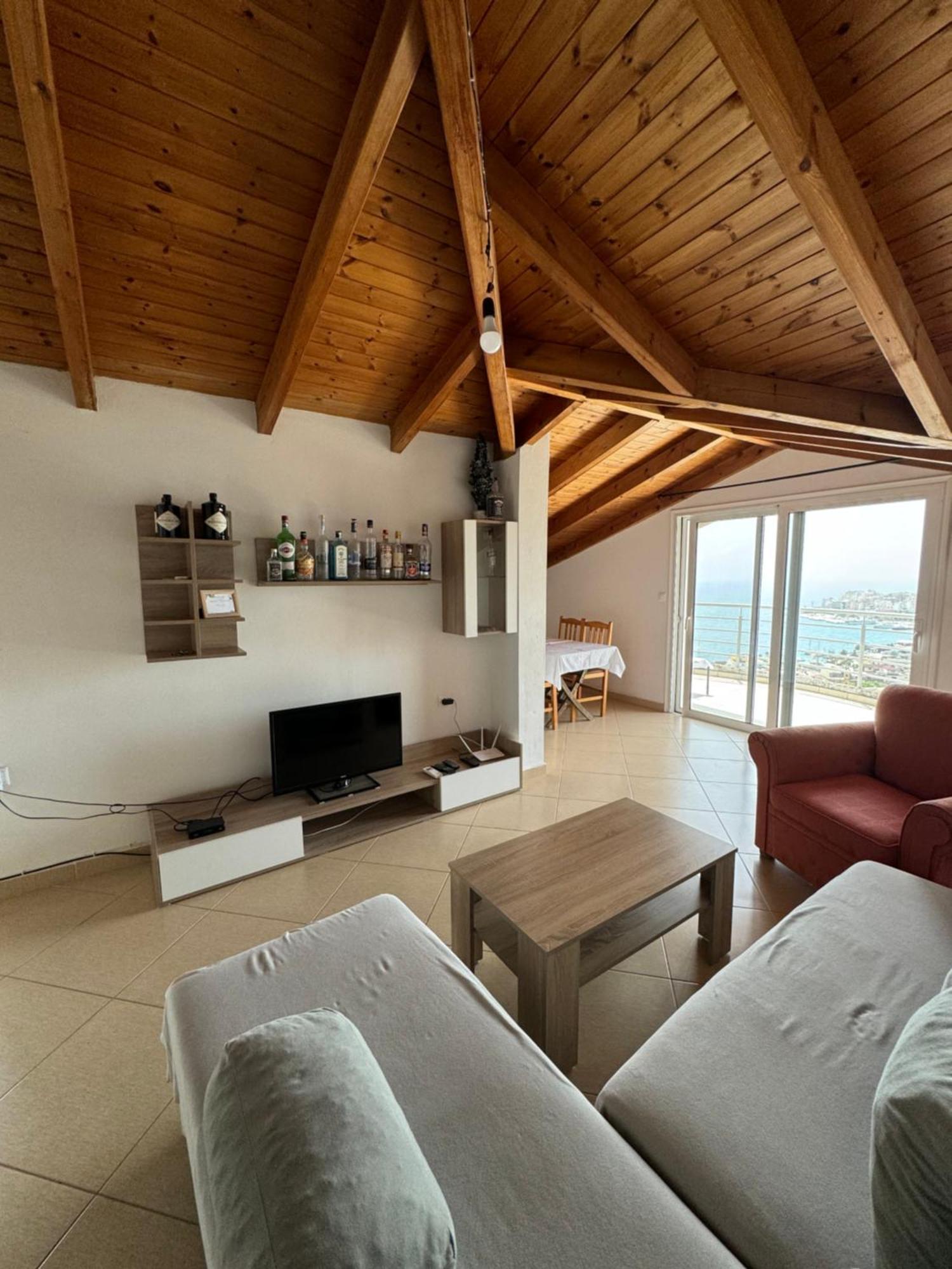 L.T. Apartment 5Th Street Sarande Exterior photo